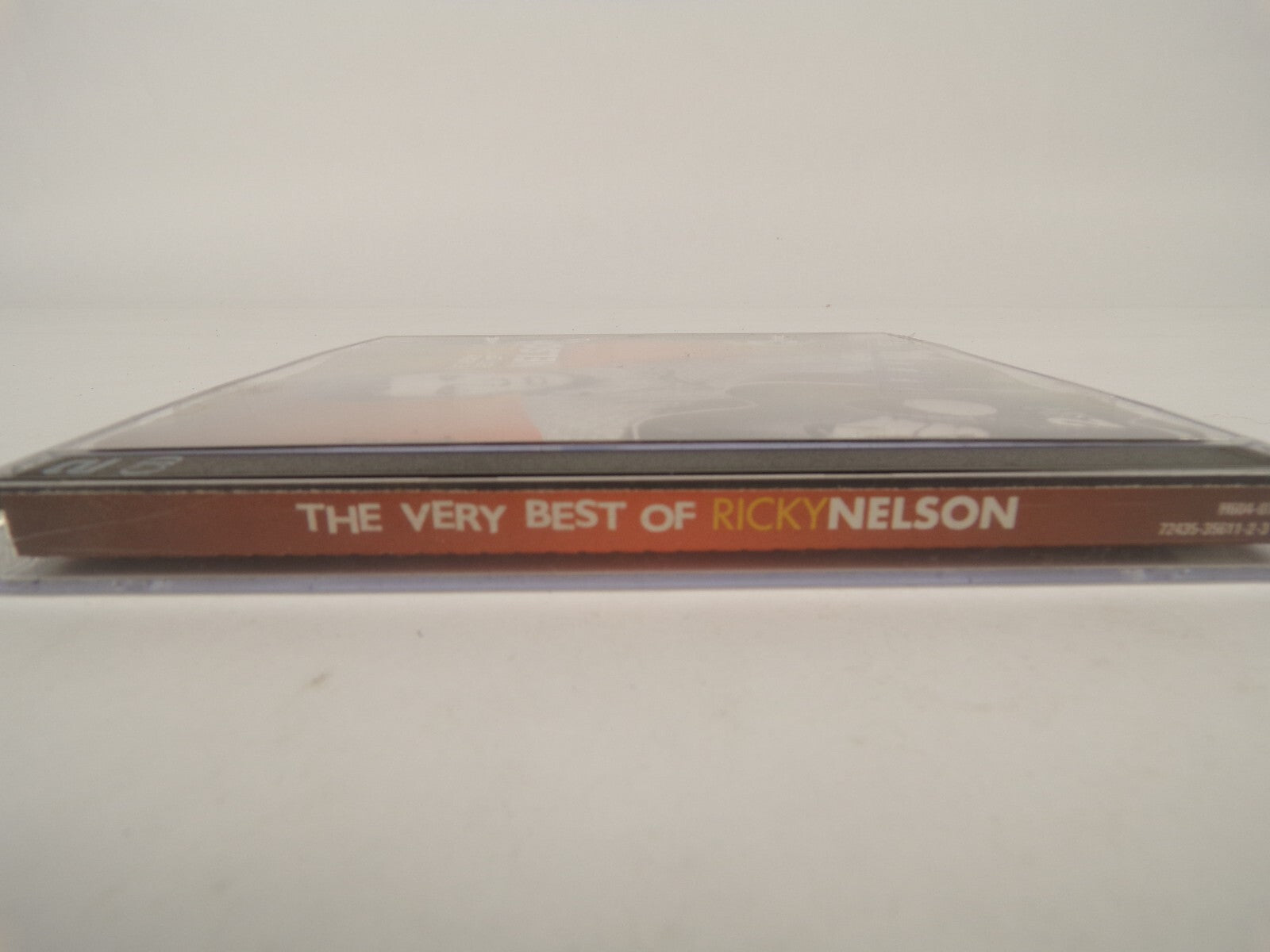 The Very Best Of Ricky  Nelson  Be Bop Baby Shirley Lee CD#49