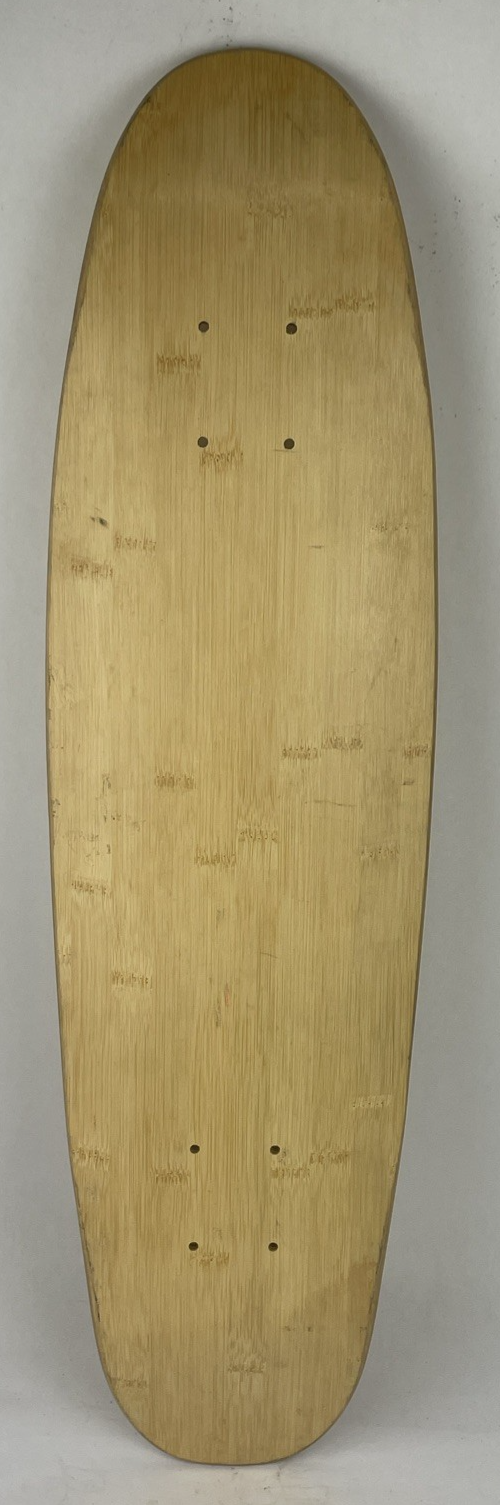 4 x Cruiser Skateboard Decks For Art Project DIY Graphic Blemishes / Blank LOOK