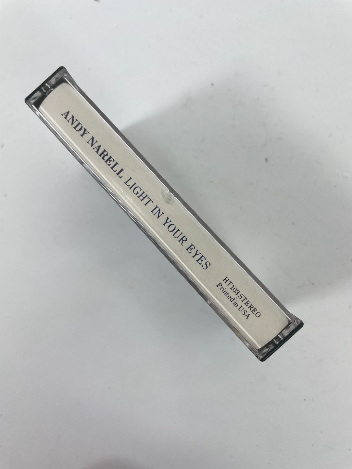 Andy Narell Light In Your Eyes The Strayway Child A Stitch In Time #Cassette