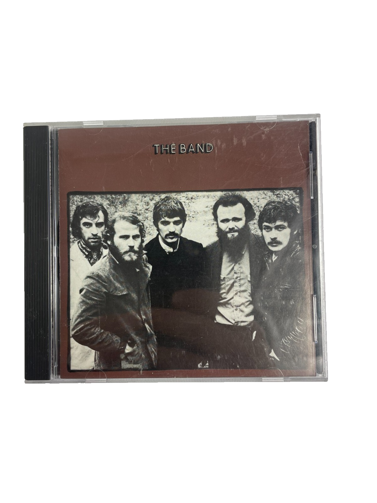 The Band Across The Great Divide Rag Mama Rag When You Awake Rockin' Chair CD#6