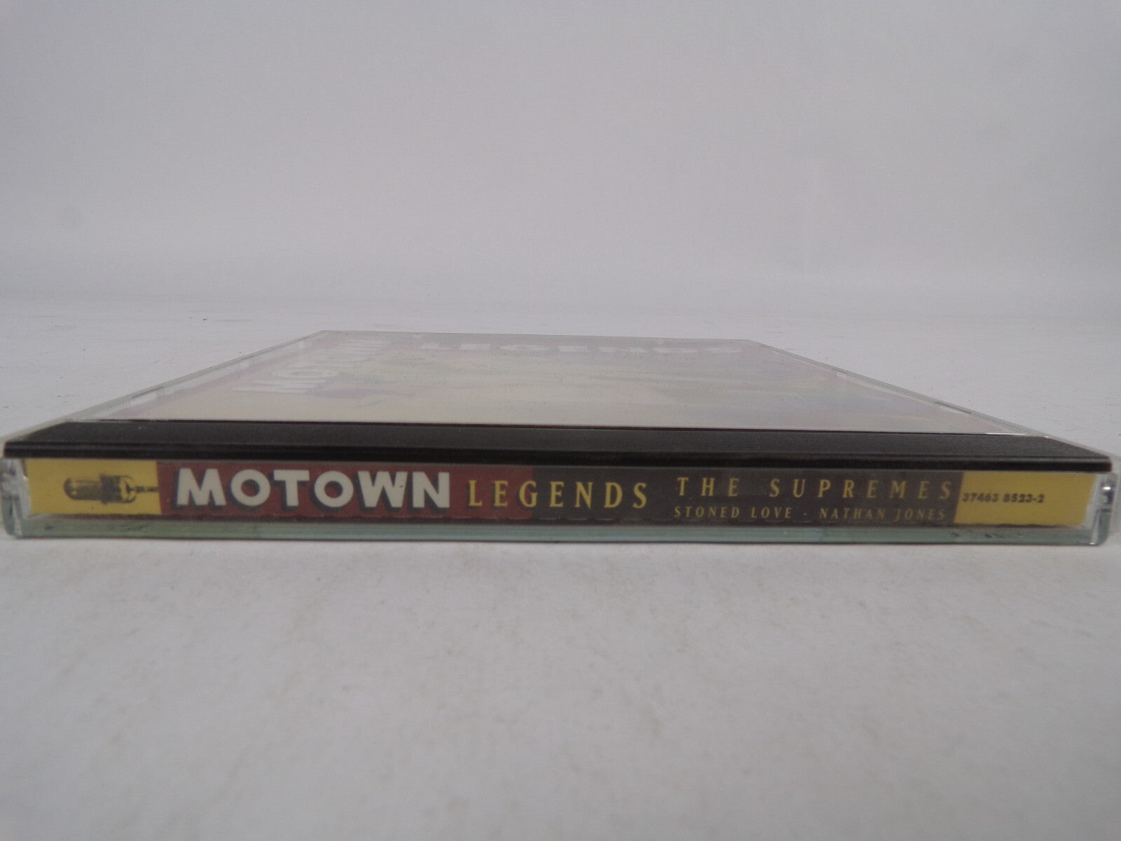 Motown Legends The Supremes Paradise Time And Love Cheap Lovin' CD#56
