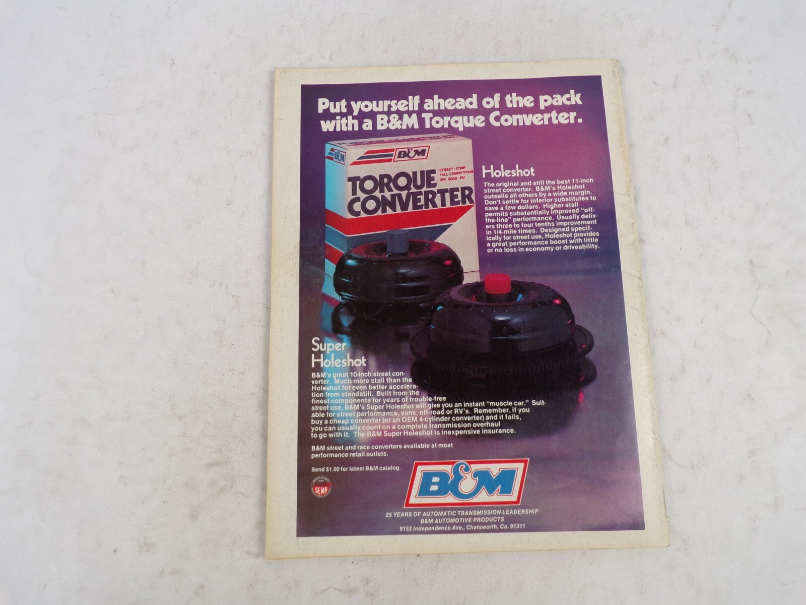 October 1979 Super Stock Summer Nationals How To Get A Sponsor Racing Blocks Flo