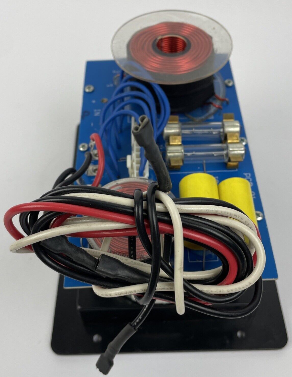 GLS Audio Speaker Crossover Replacement Model 33-101 2 Way 500w 1.5K & 2.5K USA