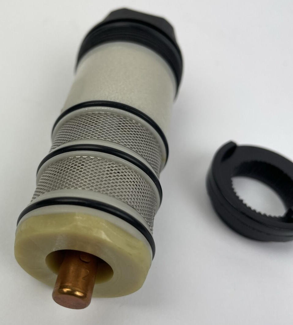OEM CABANO Thermostatic Cartridge With Plastic Stop Ring Model # OMTH002 KOKO