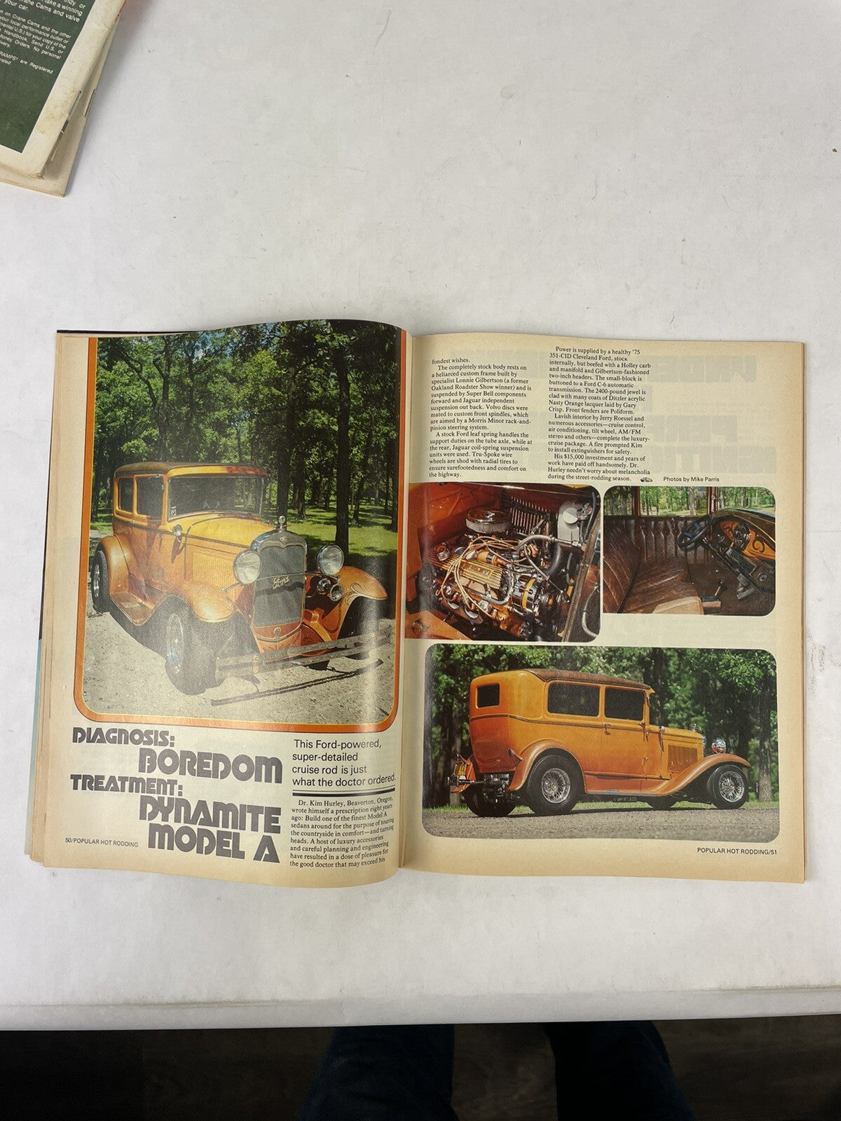 Lot of 12: Hot Rodding MAGAZINES Complete Full Set 12 issues Jan to Dec 1978
