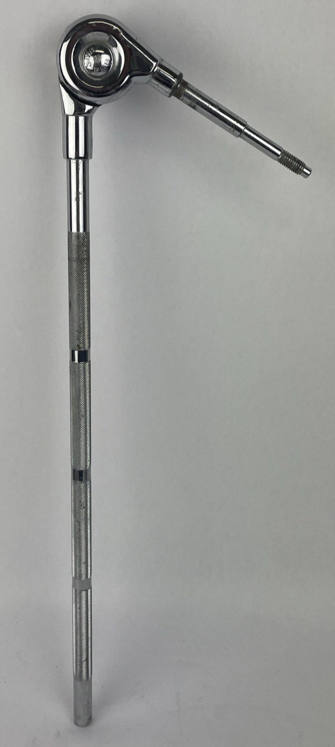 OEM Gibraltar Mini Drum Cymbal Boom Arm 22" Chrome