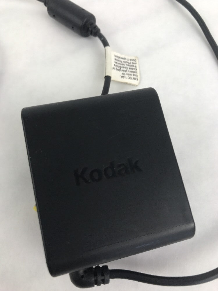 Kodak AD5004KD 3F8571 For Battery Charging Easyshare V SERIES  5.0V DC 1.0A Powe