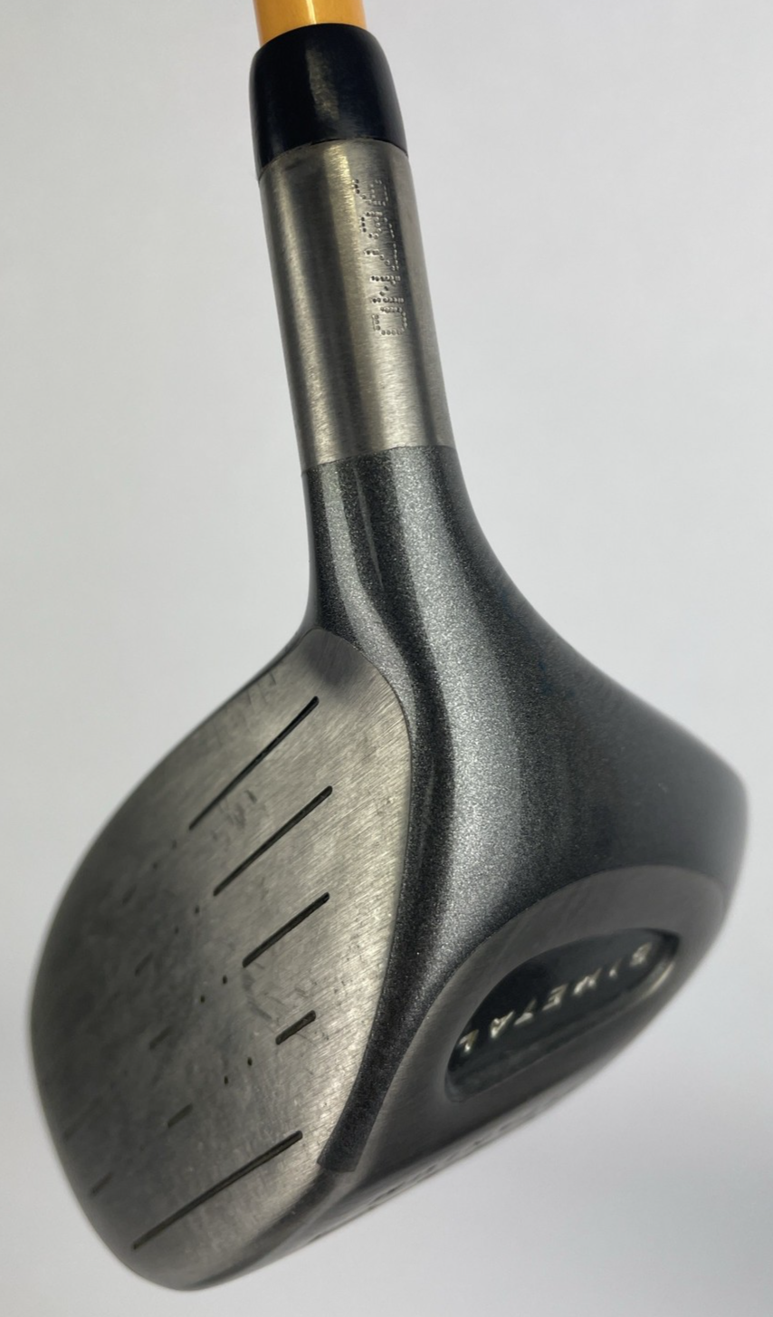 King Cobra Gravity Back Fairway DRIVER 9.5 Deg Graphite Stiff S RH OG Grip VGC