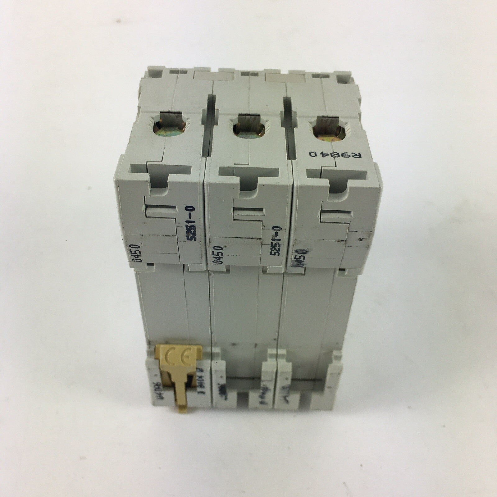 Merlin Gerin C60N D16A Multi 9 3-Pole 16 Amp Circuit Breaker Super Fast Shipping