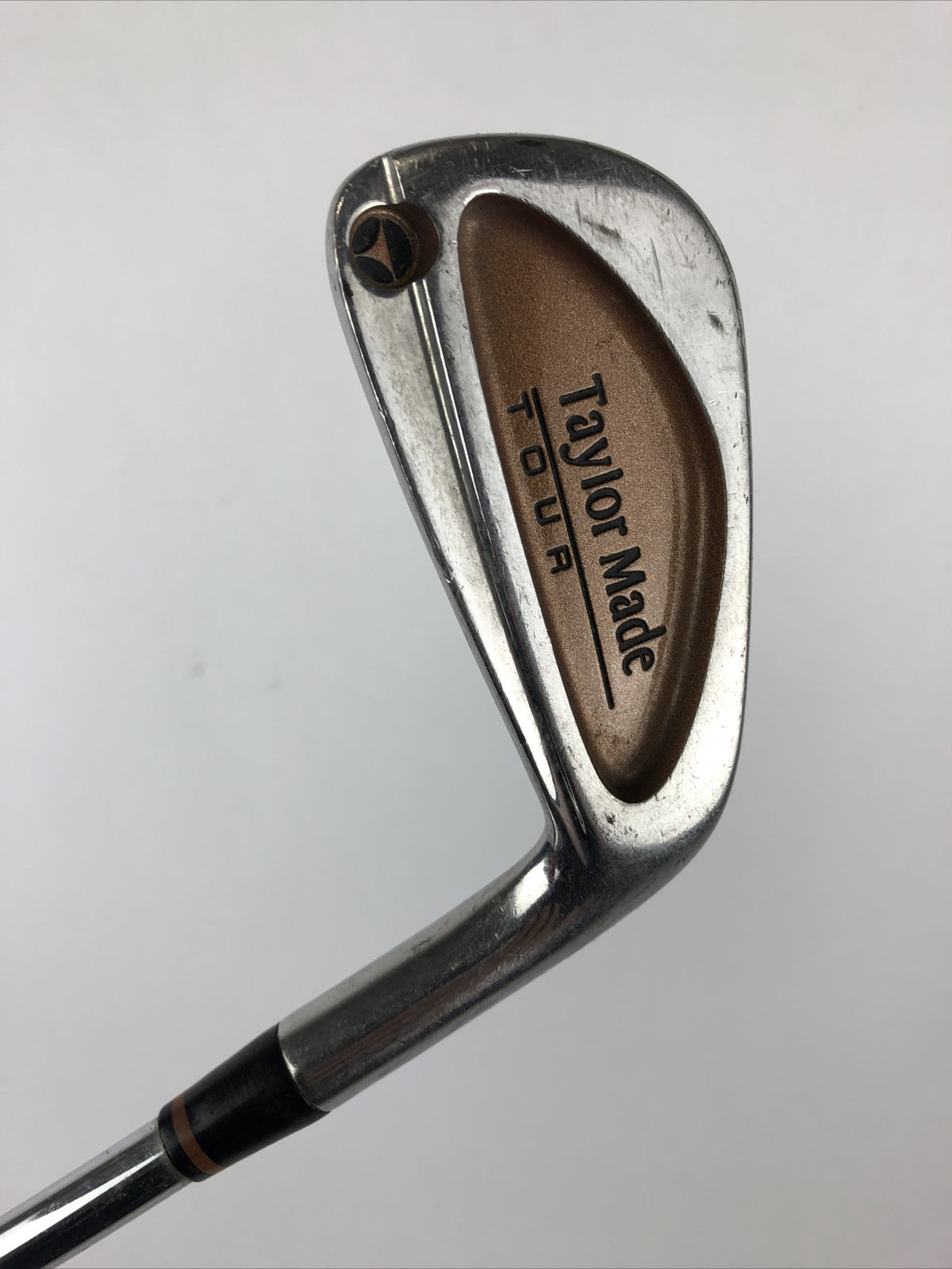 Taylormade Golf Tour Burner Single 4 Iron Golf Club RH S-90 PLUS OG Grip