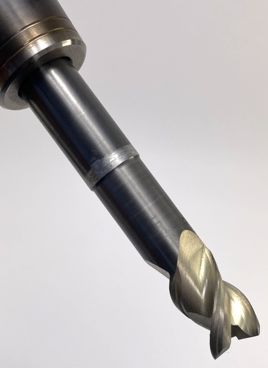 SECO TOOLS E3414560307590 CAT40 ADB Shrink Fit Tool Holder  W Bit / Pull Stud