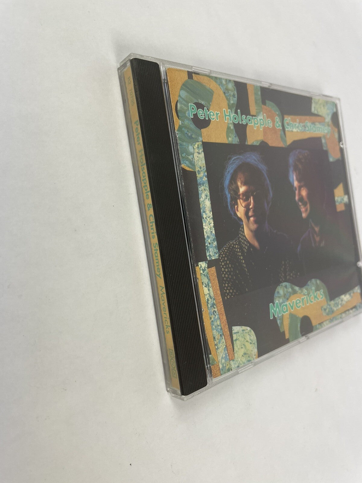 Mavericks by Holsapple-Stamey  CD   #2
