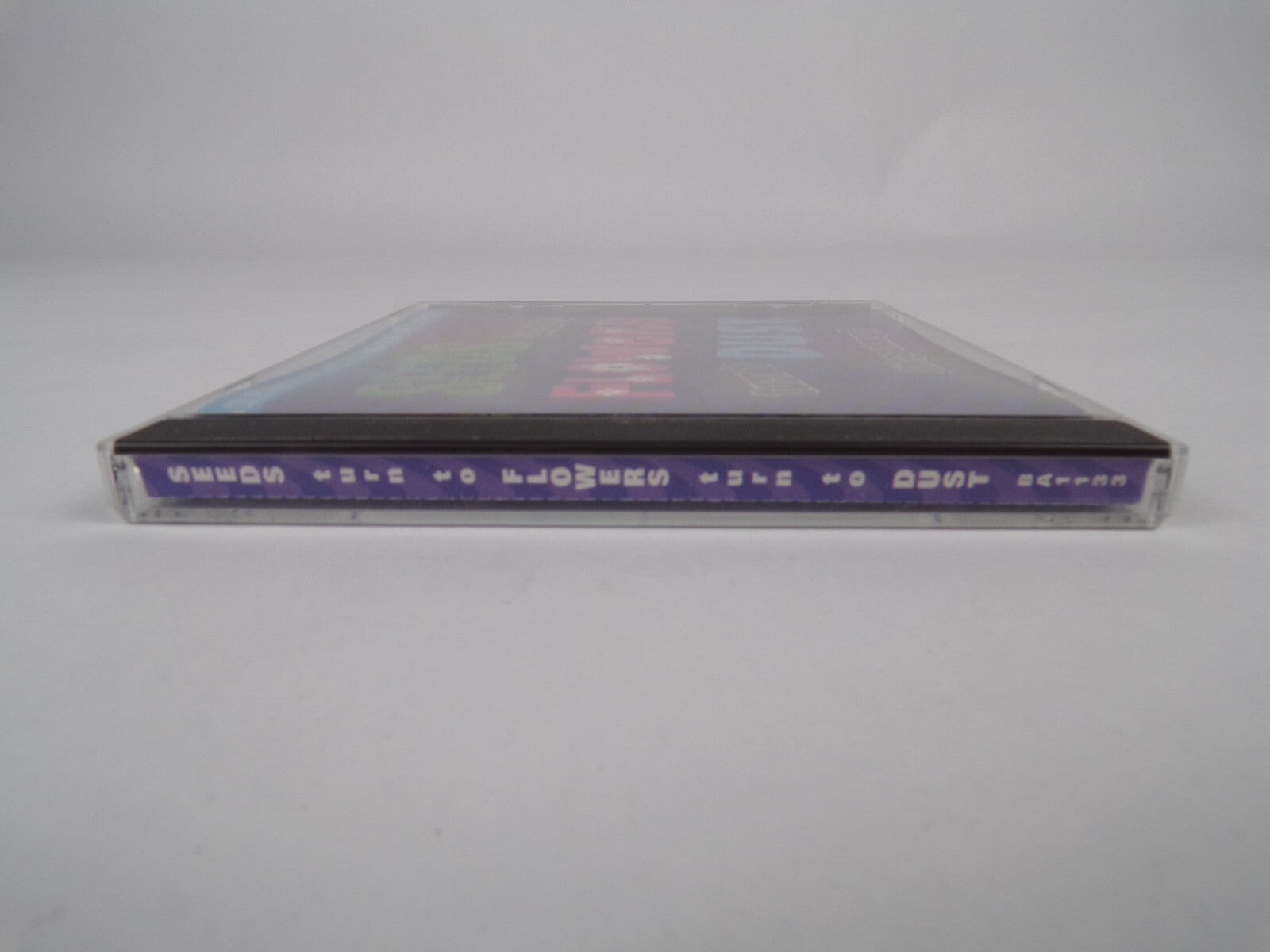 Seeds Turn To Flowers Turn To Dust CD #11