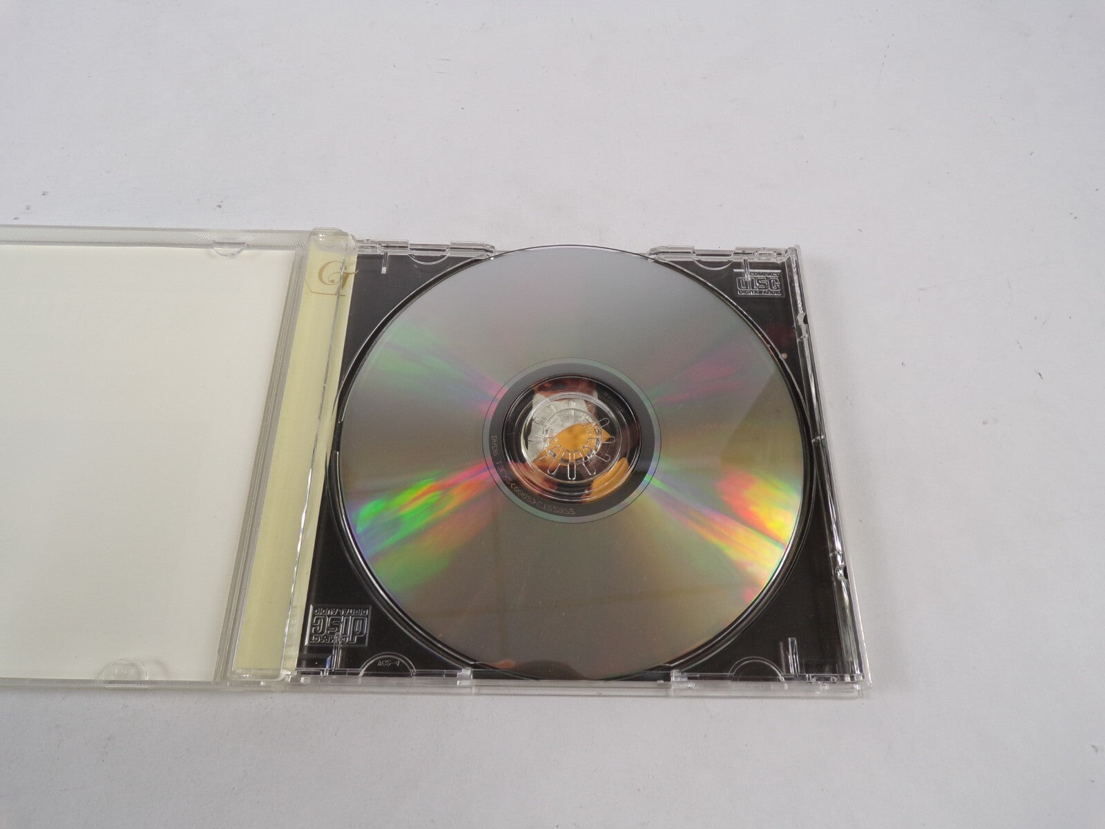 Spanish Guitar Favourites CD#43