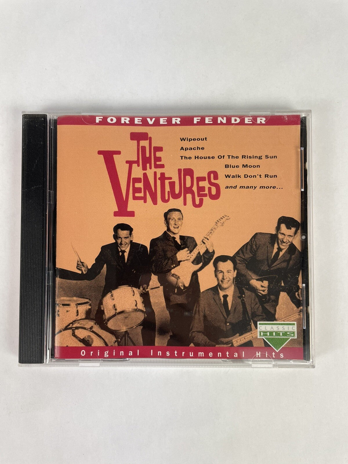 The Ventures - Forever Fender CD    #7