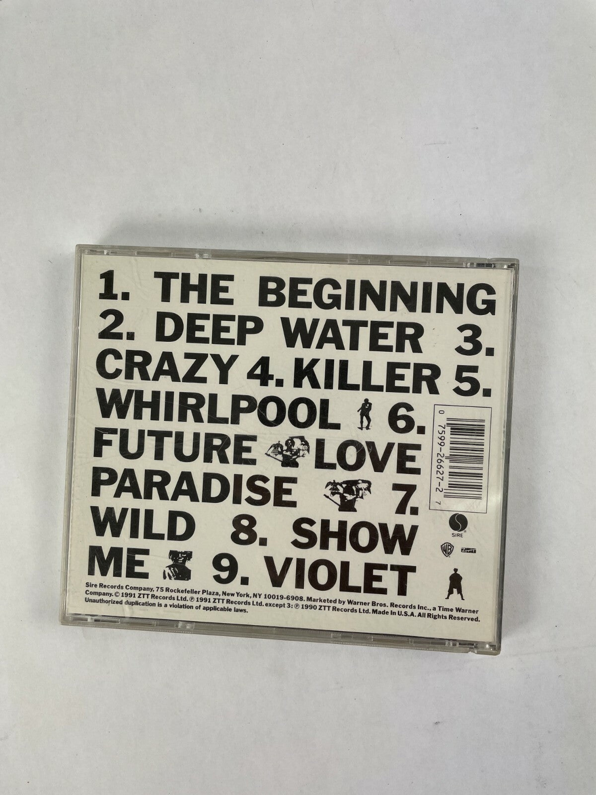 Seal CD Q3
