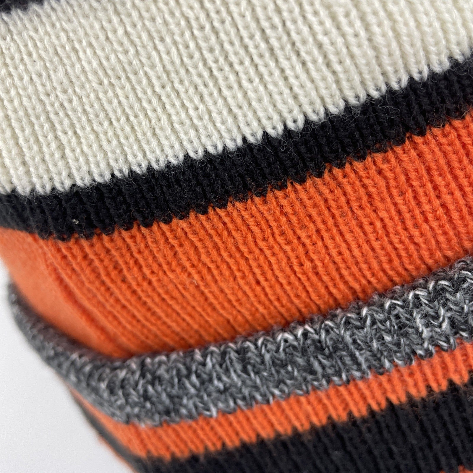 Reebok San Diego Gulls Pom Pom Beanie Hat Fleece AHL American Hockey League