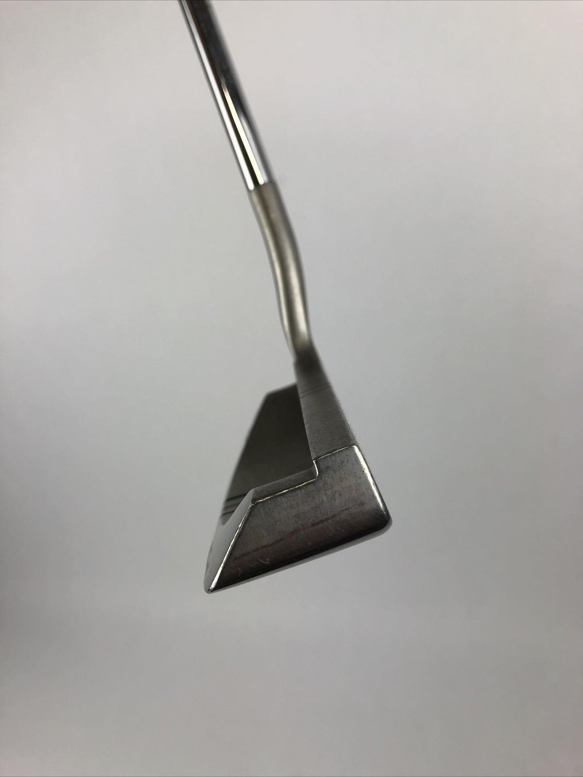 RH Ray Cook Silver Ray SR IV 4  Putter, 35" Steel Shaft * Mallet / Blade Hybrid
