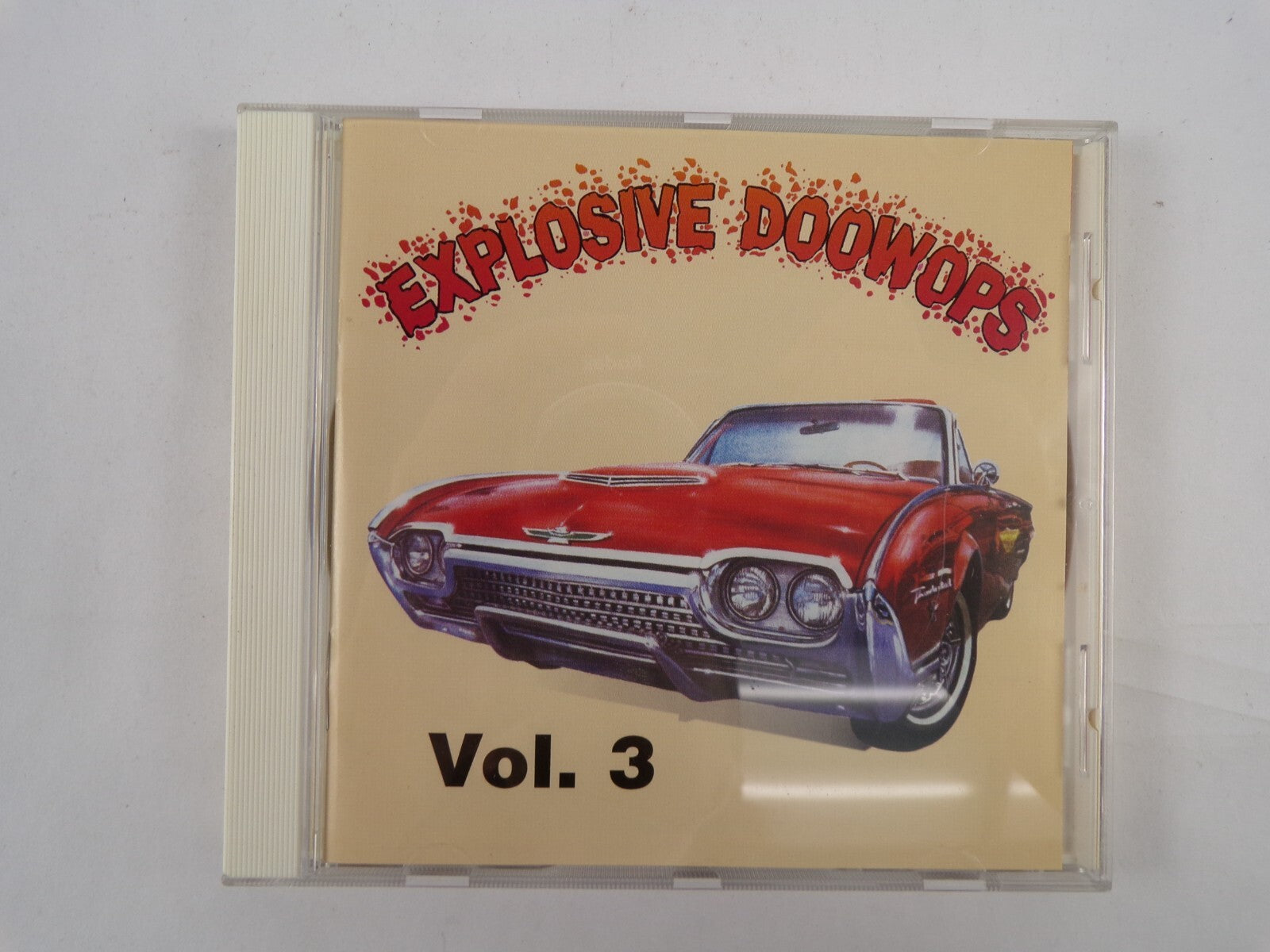 Explsive Doowops Vol 3  CD #18