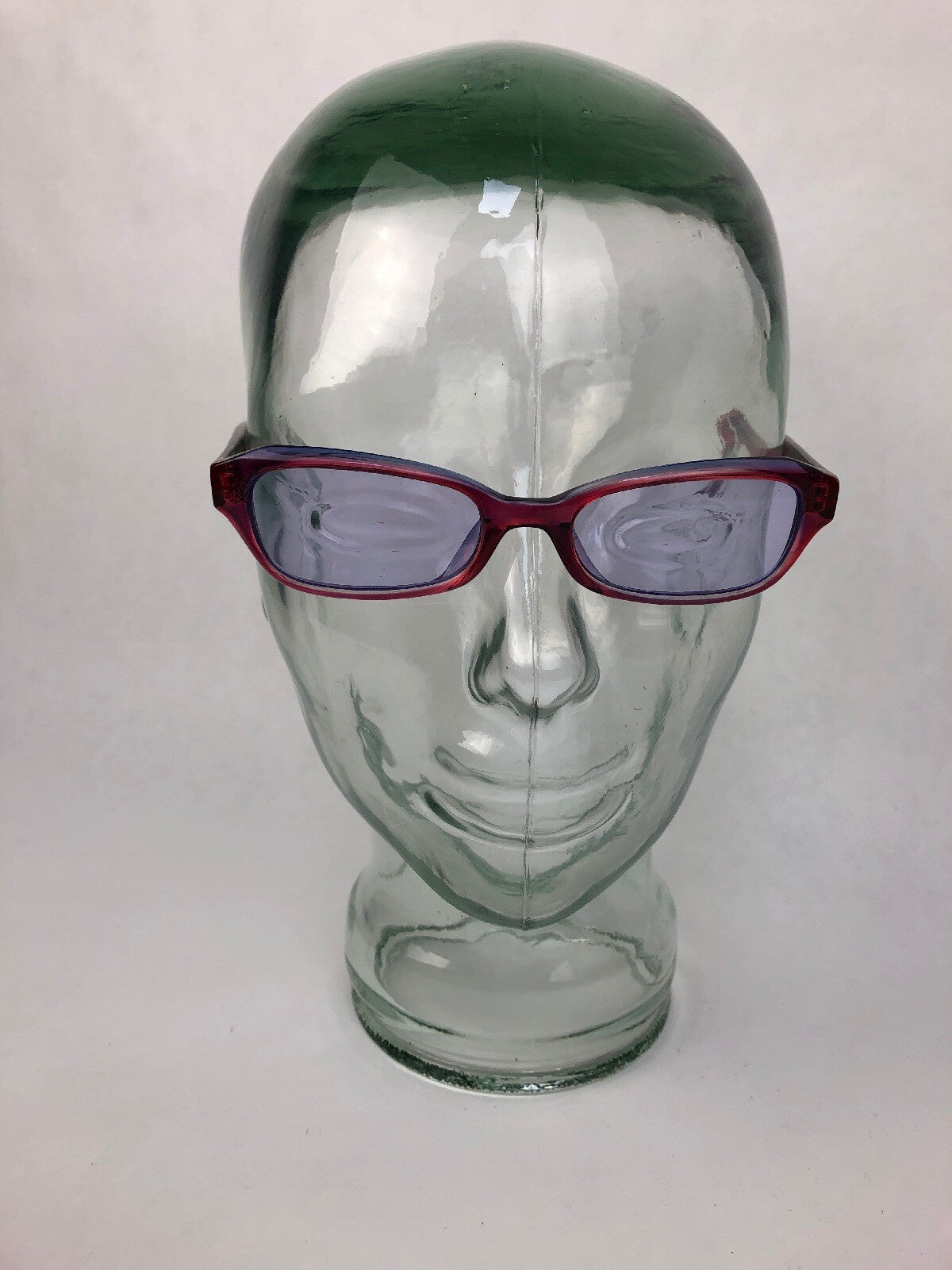 Rare DEVINE Eyewear Collection Vintage DIA PINK Style Frames Sunglasses - DSO