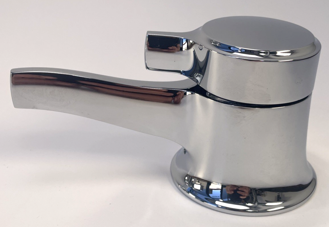04416000 Metris C Thermostatic Bathtub Tub Filler Faucet Polished Chrome