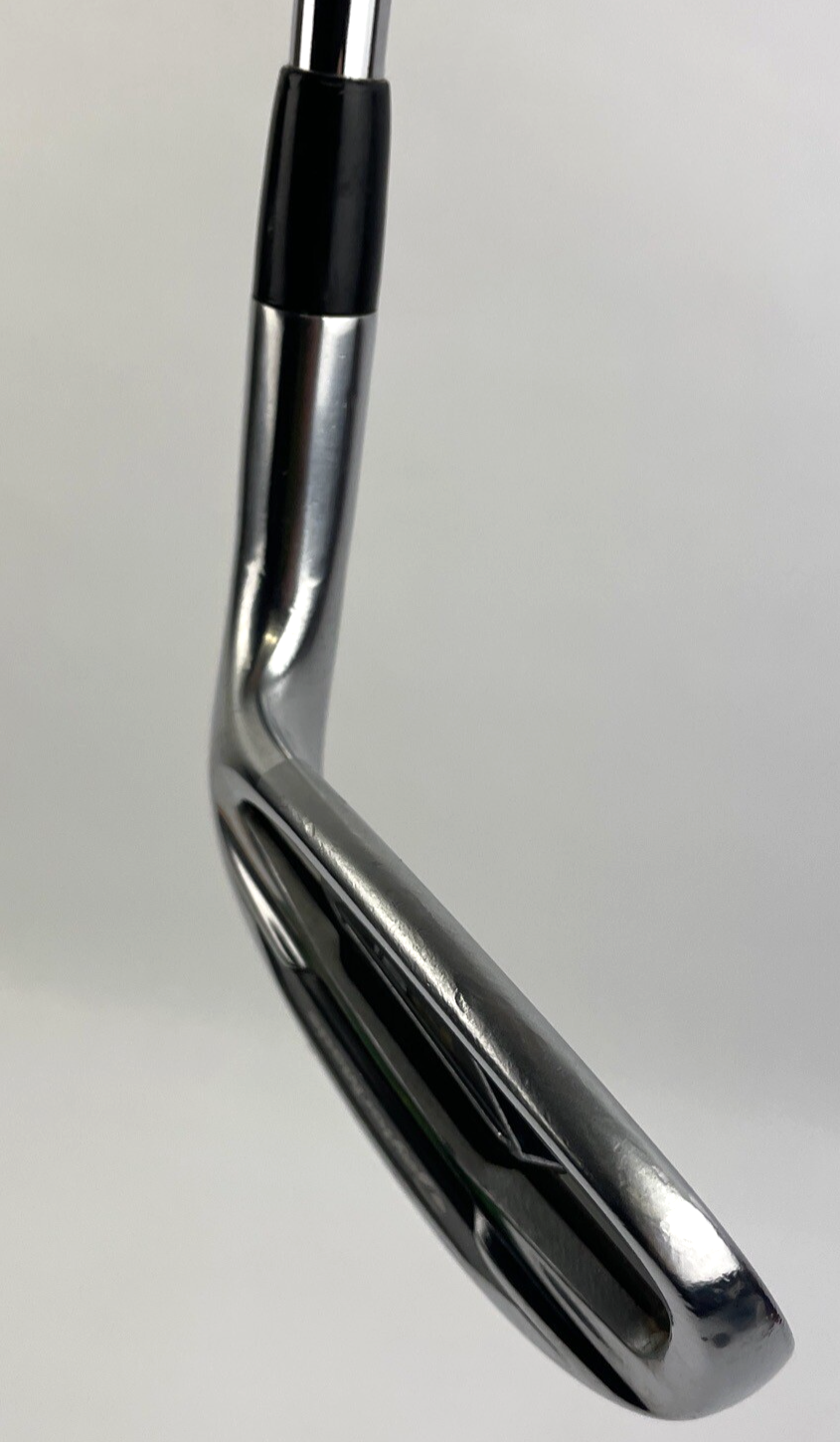TaylorMade PSi Forged 9 iron with stiff steel shaft and Golf Pride grip