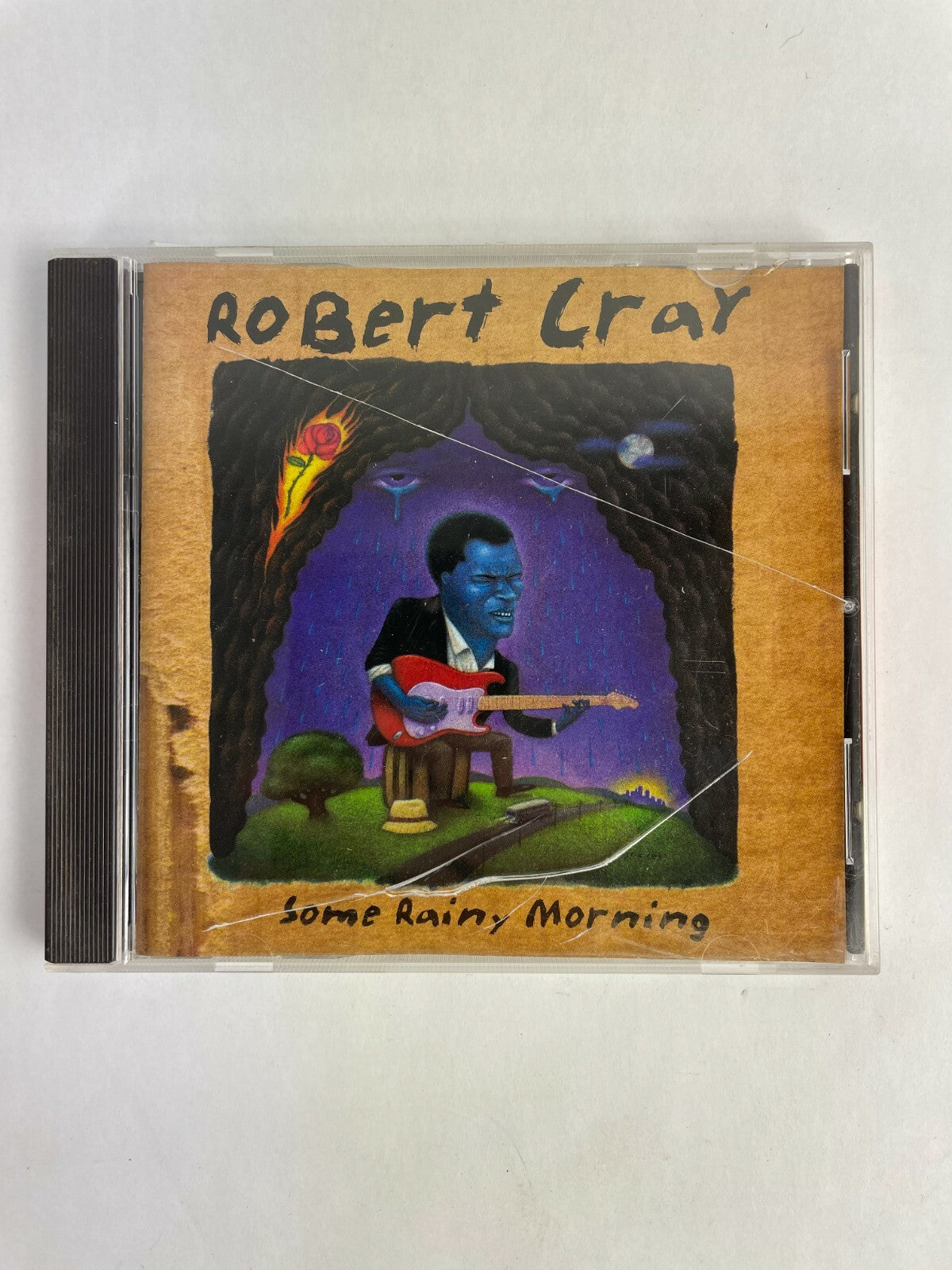 Robert Cray Some Rainy Morning Discs Music CD Q9