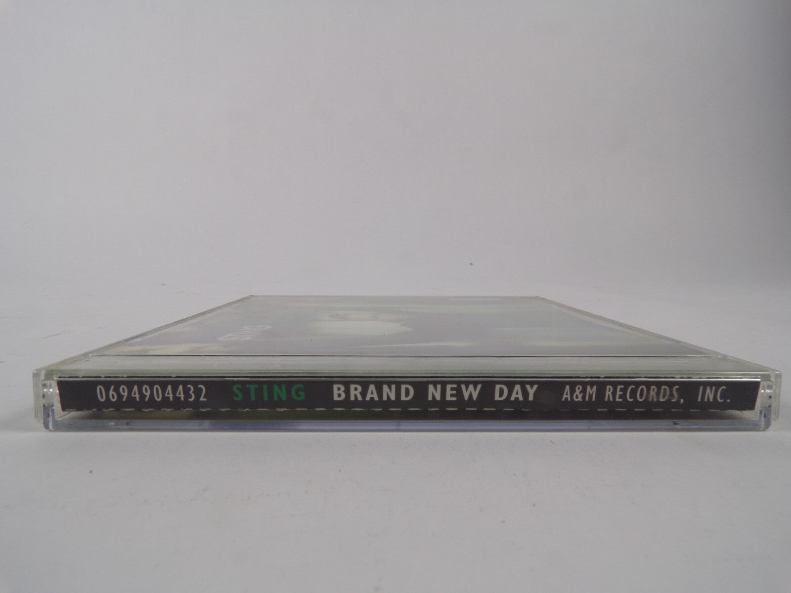 Sting Brand New Day Desert Rose Big Lie Small World Fill Her Up CD#47