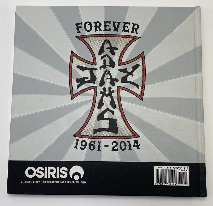 THE ESSENTIAL JAY ADAMS Hardcover Book SURF/SKATE LEGEND 1961-2014 R.I.P.