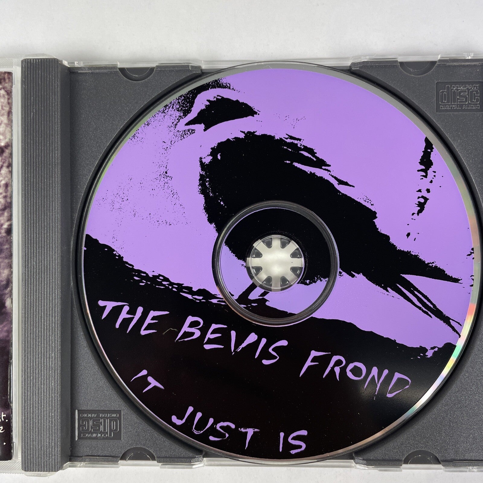 The Bevis Frond - It Just Is CD UK Import  #28