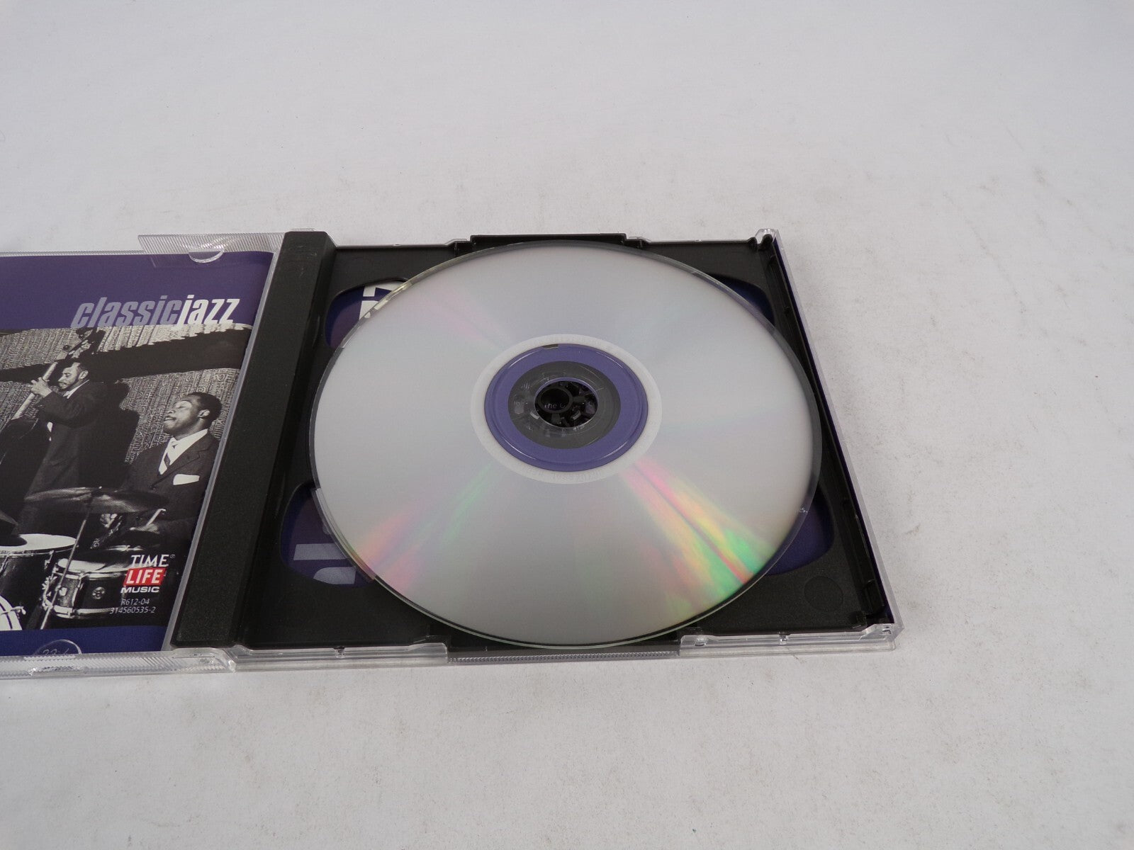 Classic Jazz The Fifties Blues Up And Down Moody's Mood For Love Un Poco CD#19
