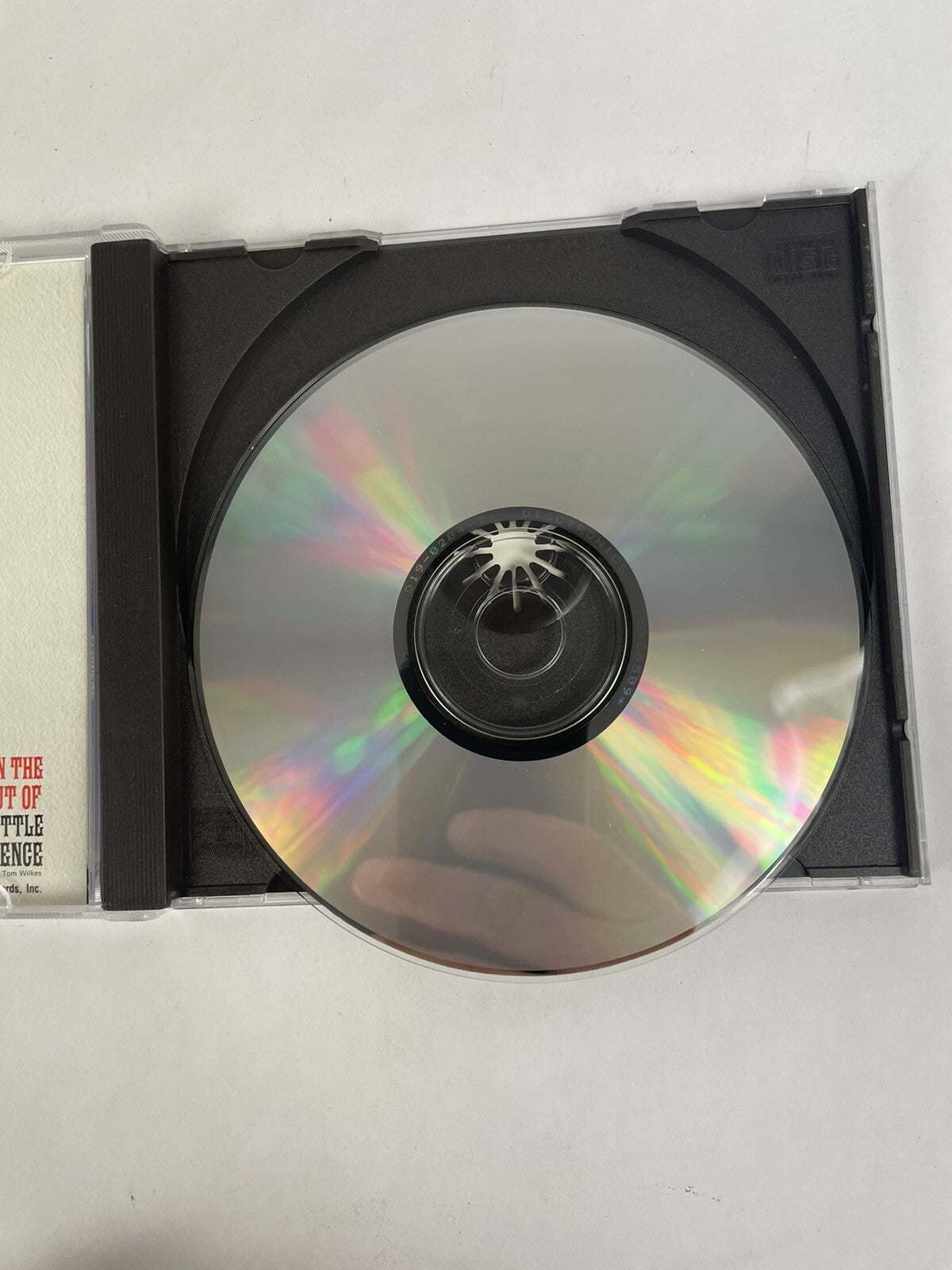 Flowers by The Rolling Stones CD Remastered (1986, ABKCO Records). #4 