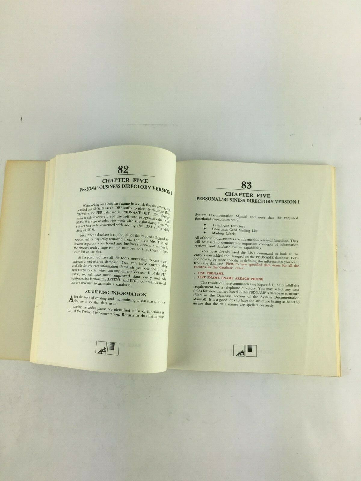 System Design Guide featuring dBase II by Ron Freshman 