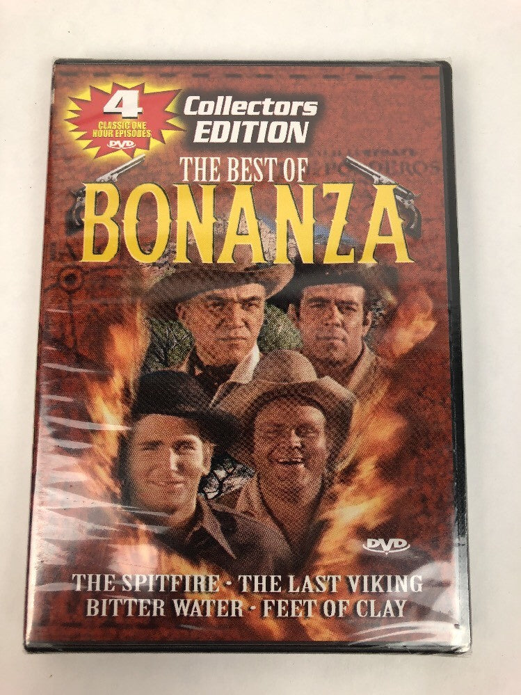 The Best of Bonanza - For Classic One Hour Episodes Collectors Edition  - FSTSHP