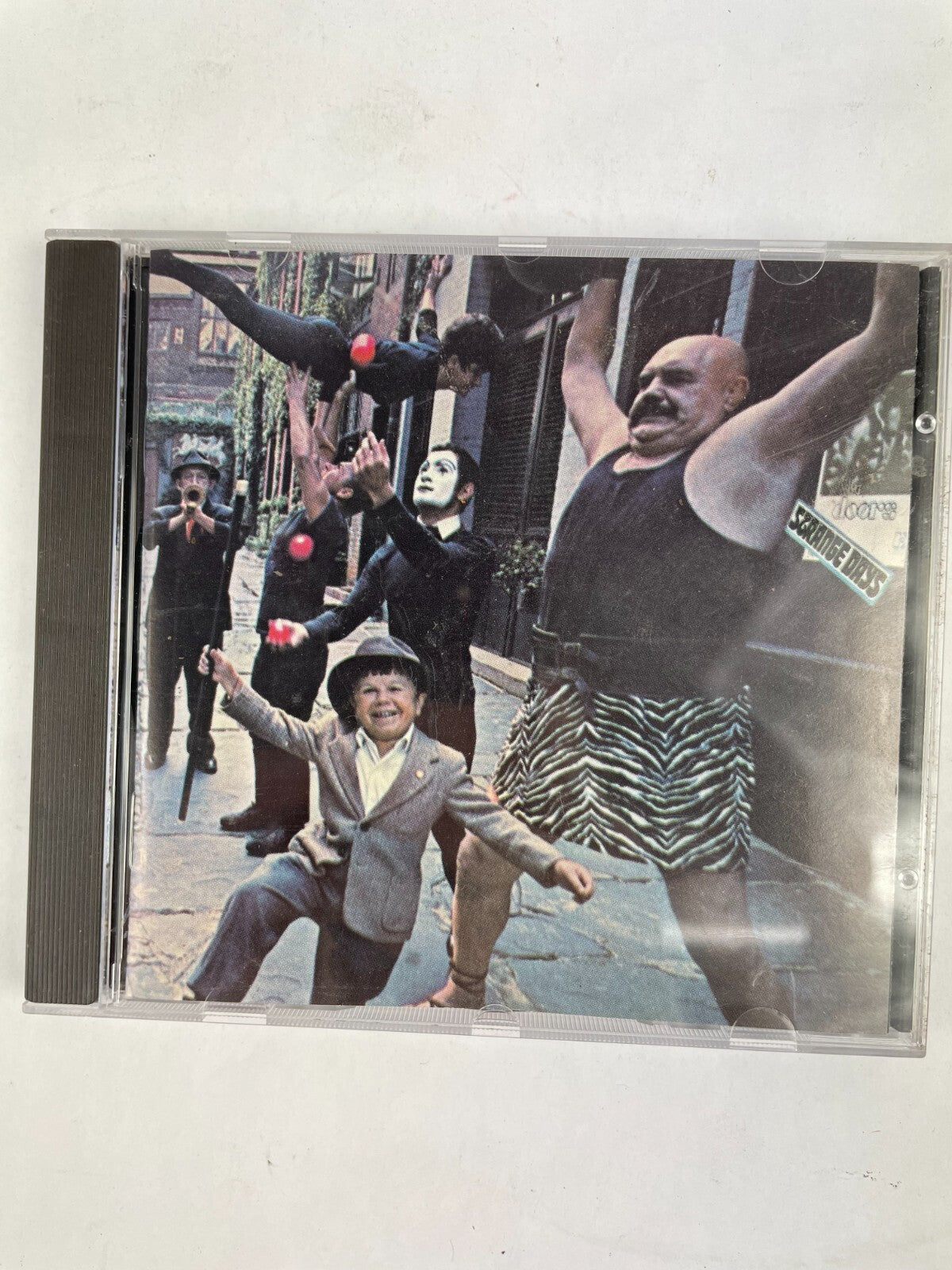 The Doors Strange Days CD #4