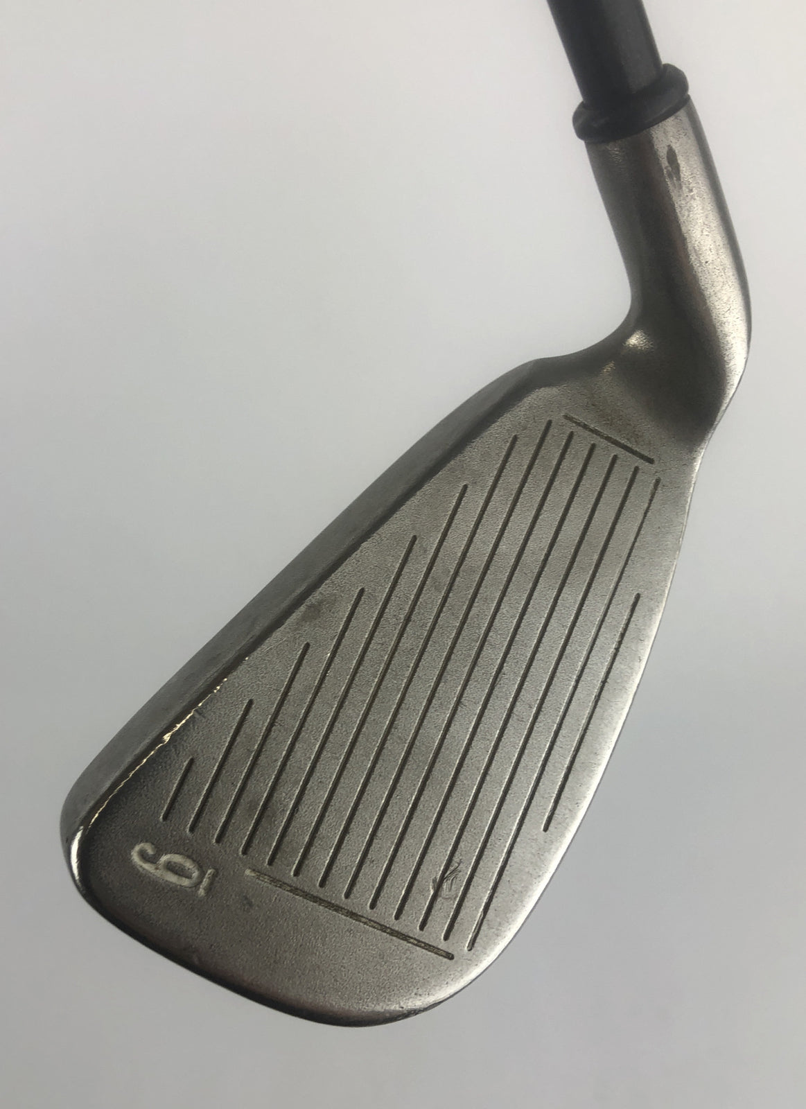 Callaway Big Bertha Single 6 Iron RCH 96 FIRM Flex Graphite Shaft Lamkin Grip