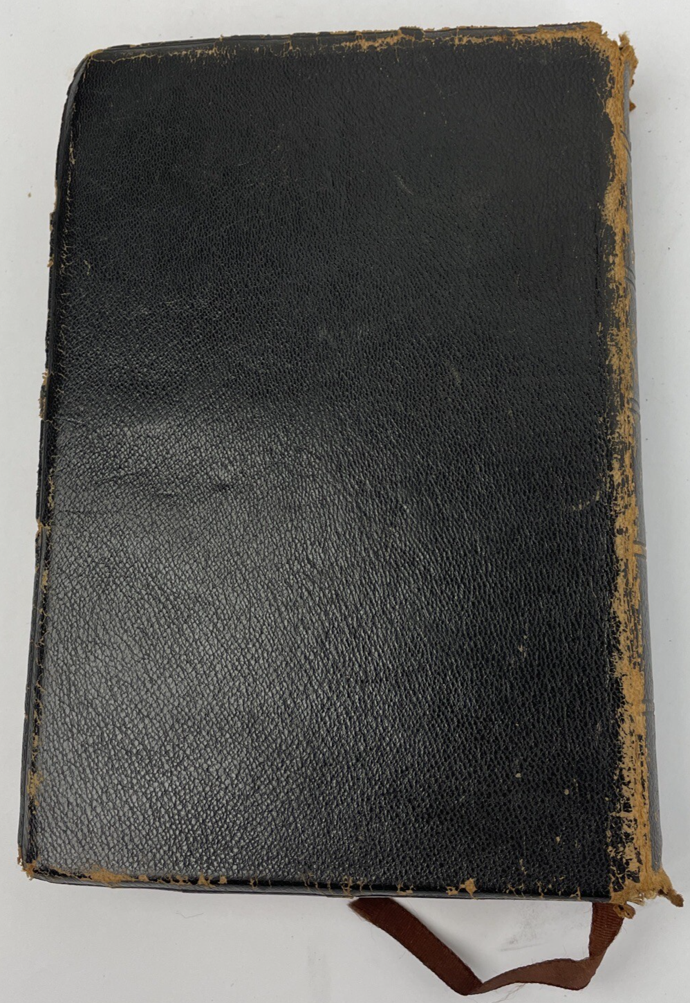 Vintage 1945 Holy Bible Scofield Reference Edition Oxford Press Leather Binding