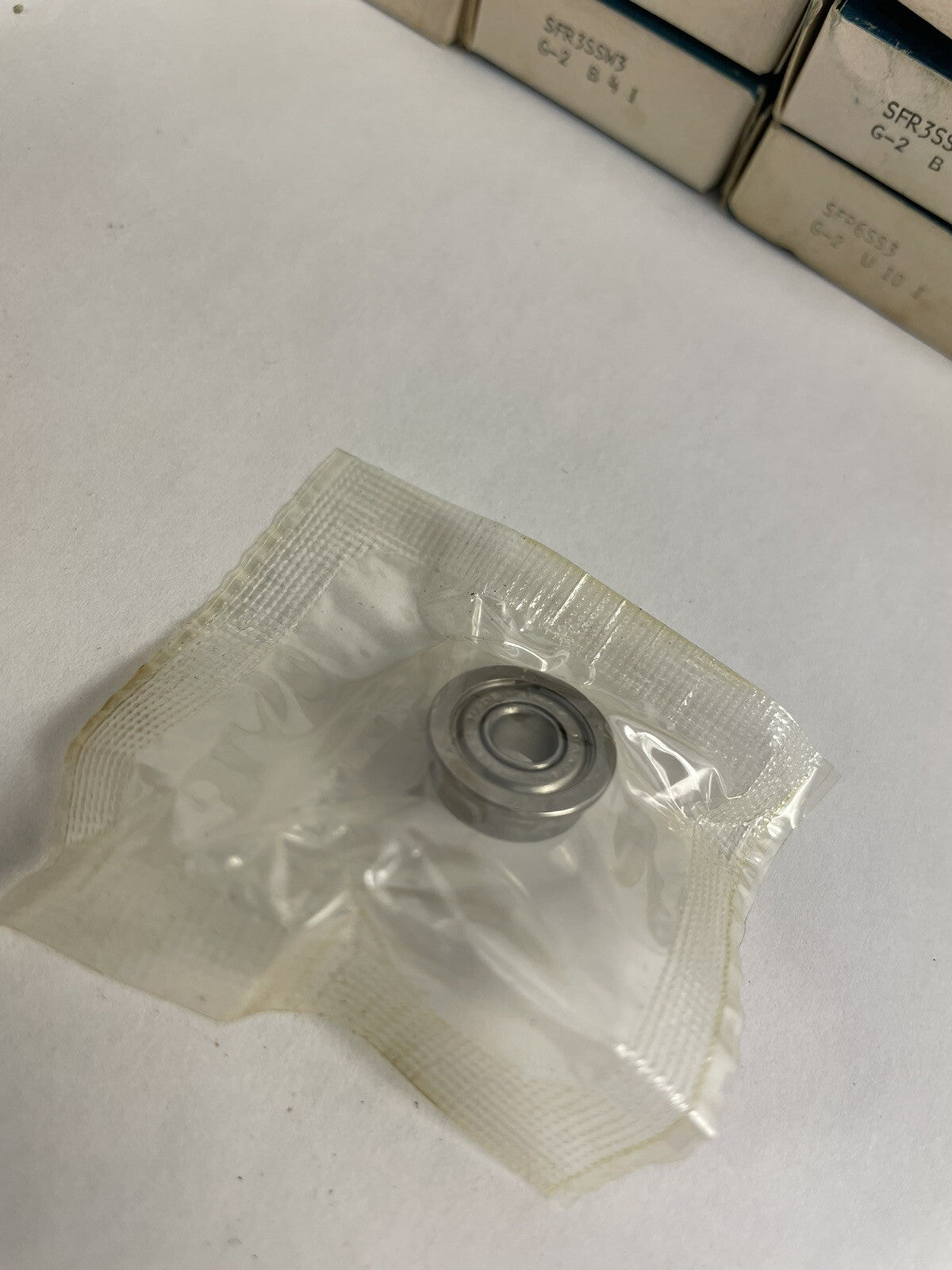 Lot of 12 : Barden Ball Bearing SFR3SSW3 G-2 B 4 1
