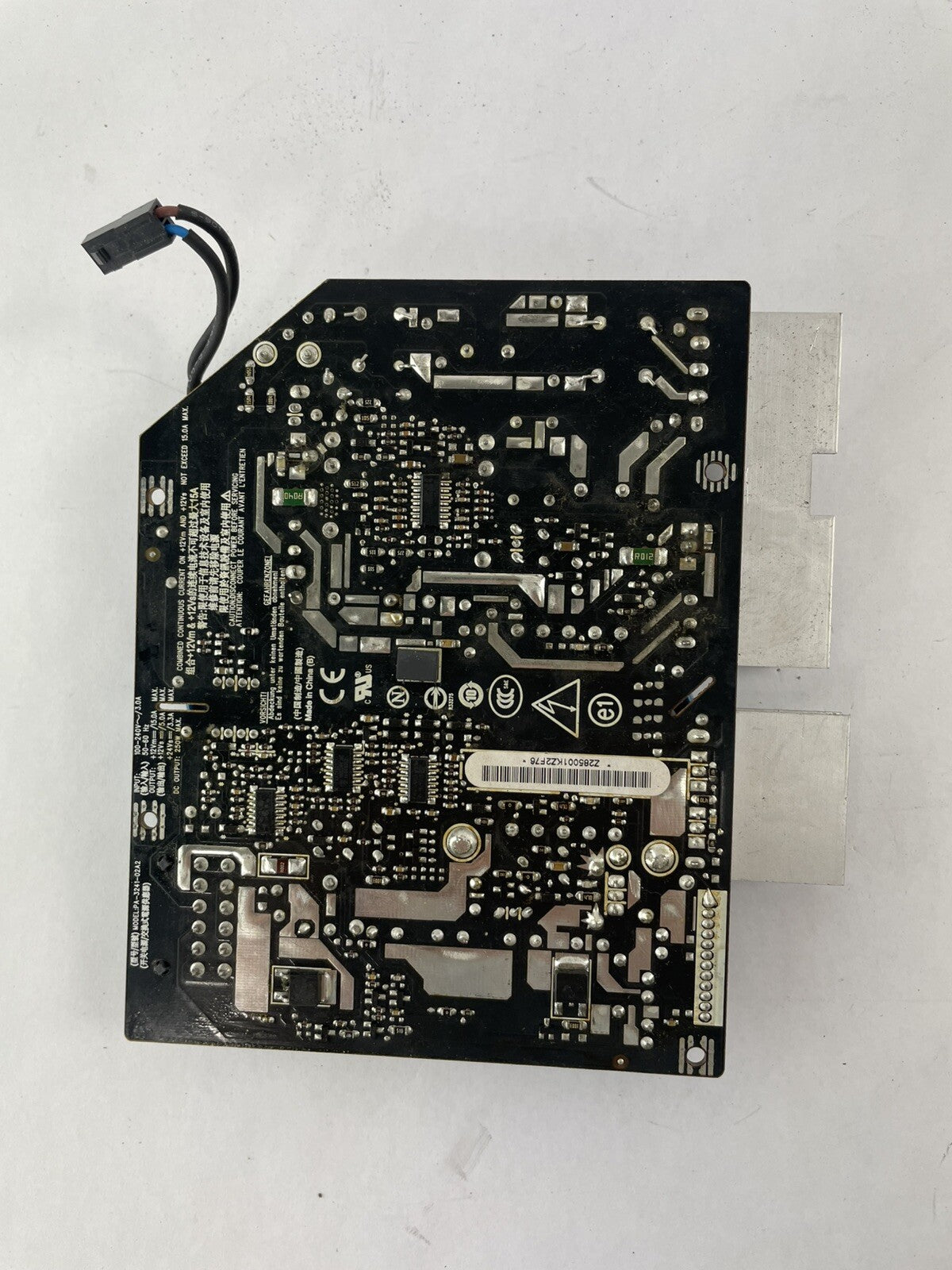 Apple iMac 24” A1225 Power Supply  LITEON PA-3241-02A2 REV:A