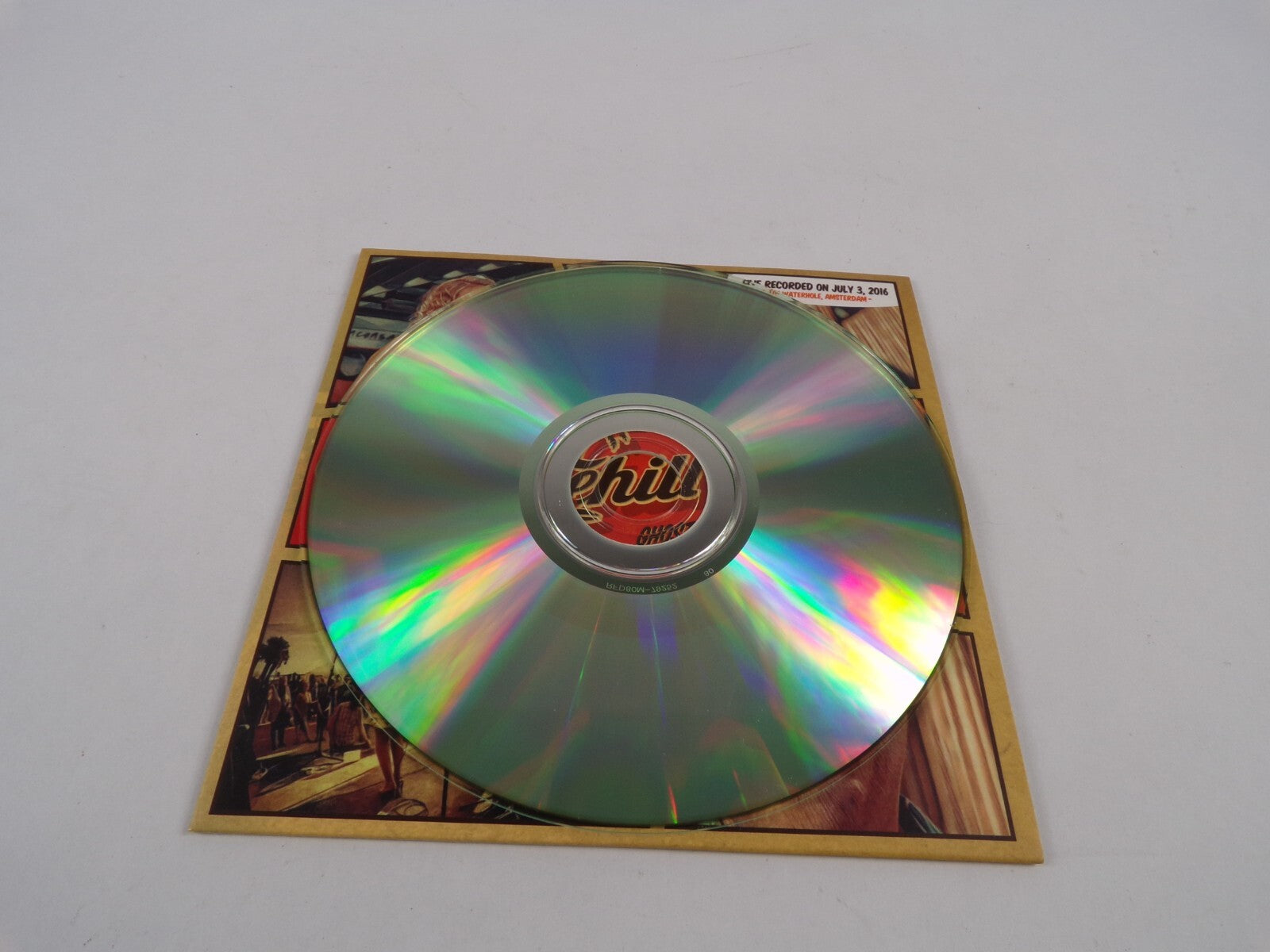 Stories From Shamehill Ghost Rockets In The Sky Beach Blanket Bingo CD#60
