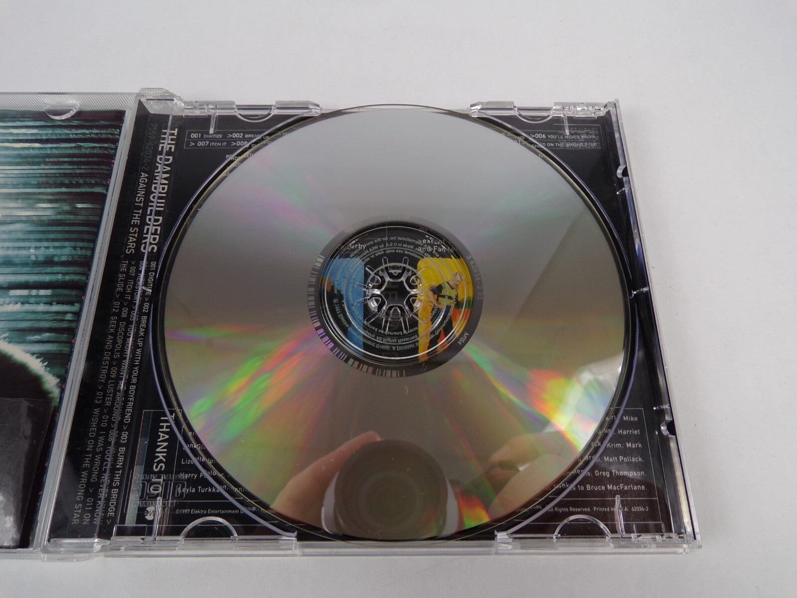 The Damuilders CD #11