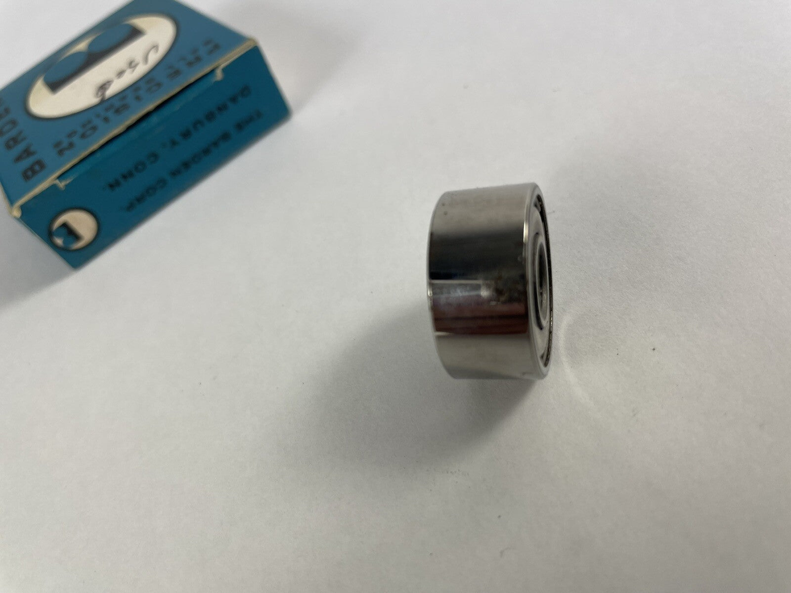 Barden Precision Ball Bearing 38SSTX2K5 G18 F 30 T