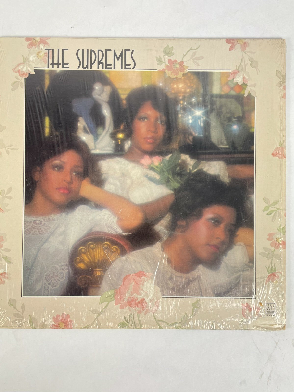 The Supremes Vinyl Record