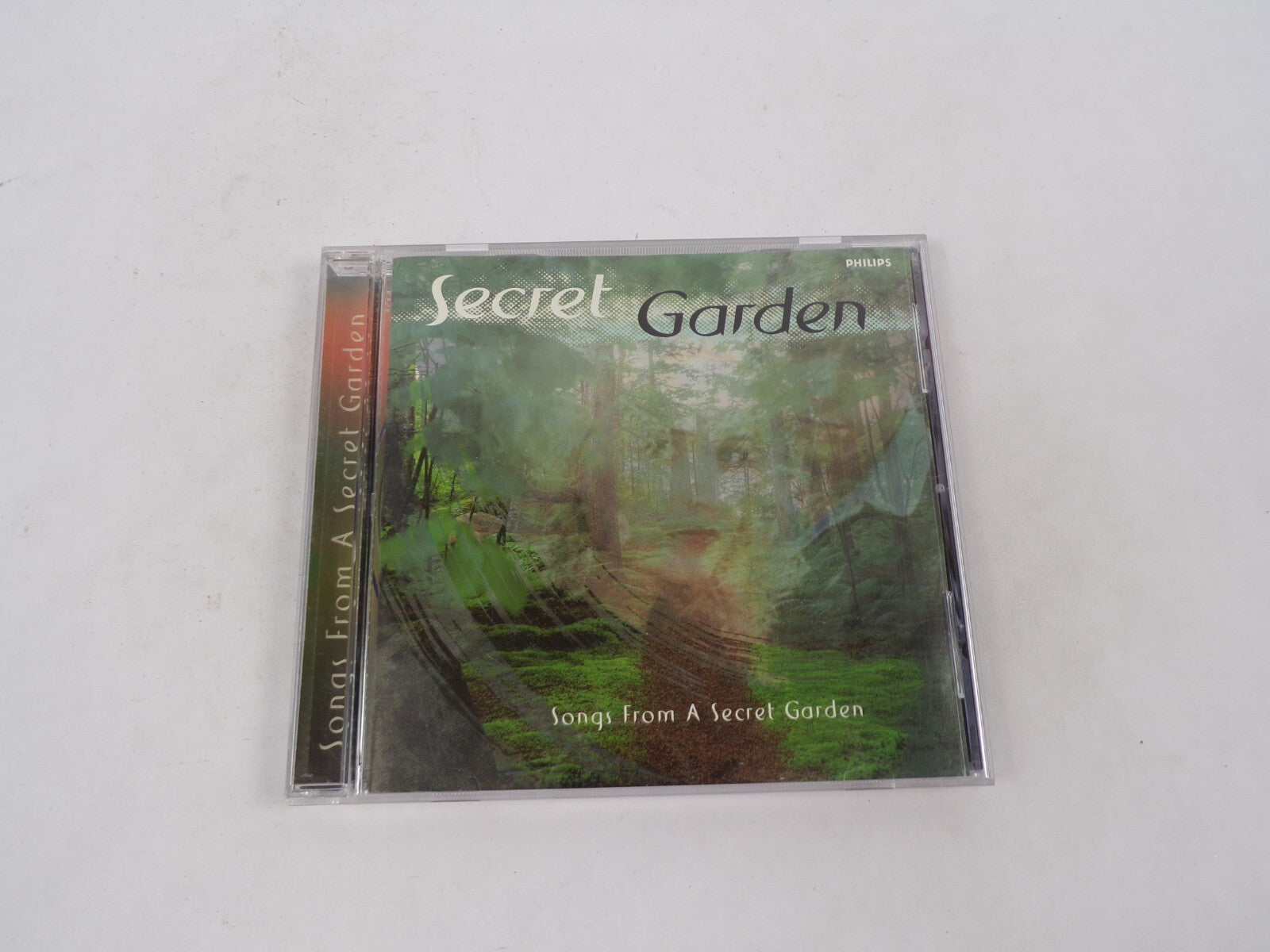 Secret Garden Nocturne Pastorale Song From A S ecret Garden Sigma Papillon CD#71