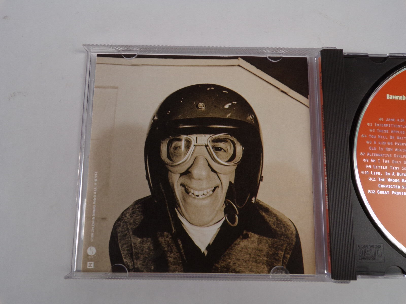 Barenaked Ladies Maybe You Should Jane A Little Tiny Song Drive CD#41