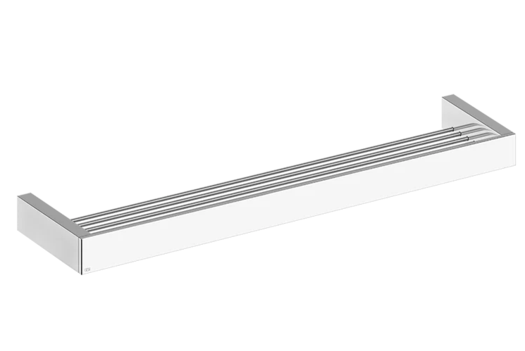 OEM Gessi Rettangolo 24" x 4.75" Shelf Color - Chrome Model # 20949 031  NEW
