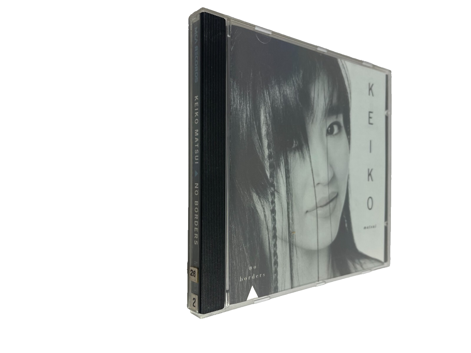 Keiko Matsui No Borders The First Four Years Light In The Rain In The Mist CD#10