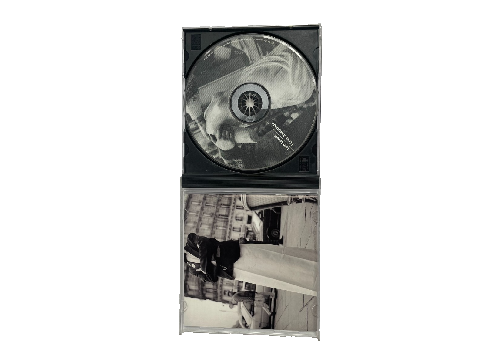 Lyle Lovett  I Love Everybody Skinny Legs Fat Babies Hello Grandma Sonja CD#14