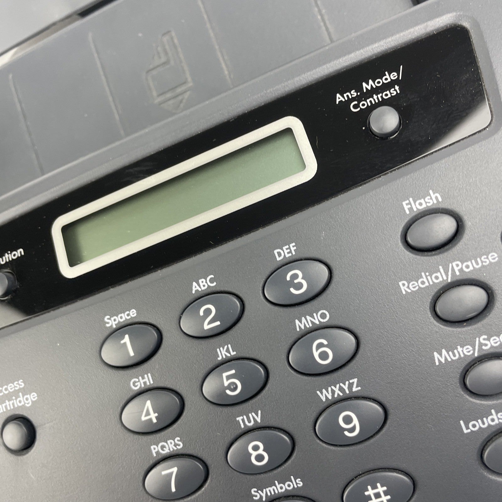 HP 1040 Inkjet Fax Machine With Built-In Telephone Scan & Print SDGOB-0403-01