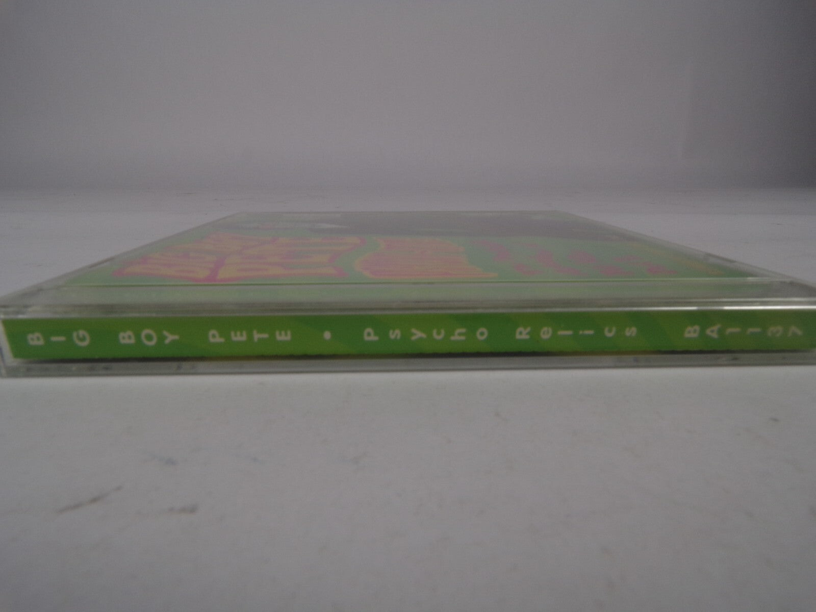 Big Boy Pete Psycho-Relics Part 2 Flying Solo Sweetmeat Blue Dan  CD#42
